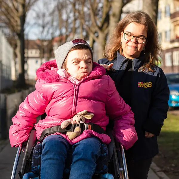 Der ASB-Kinderhospizdienst