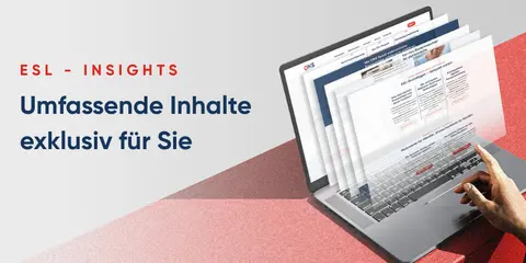 ESL Insights: Wo Expertise auf Innovation trifft