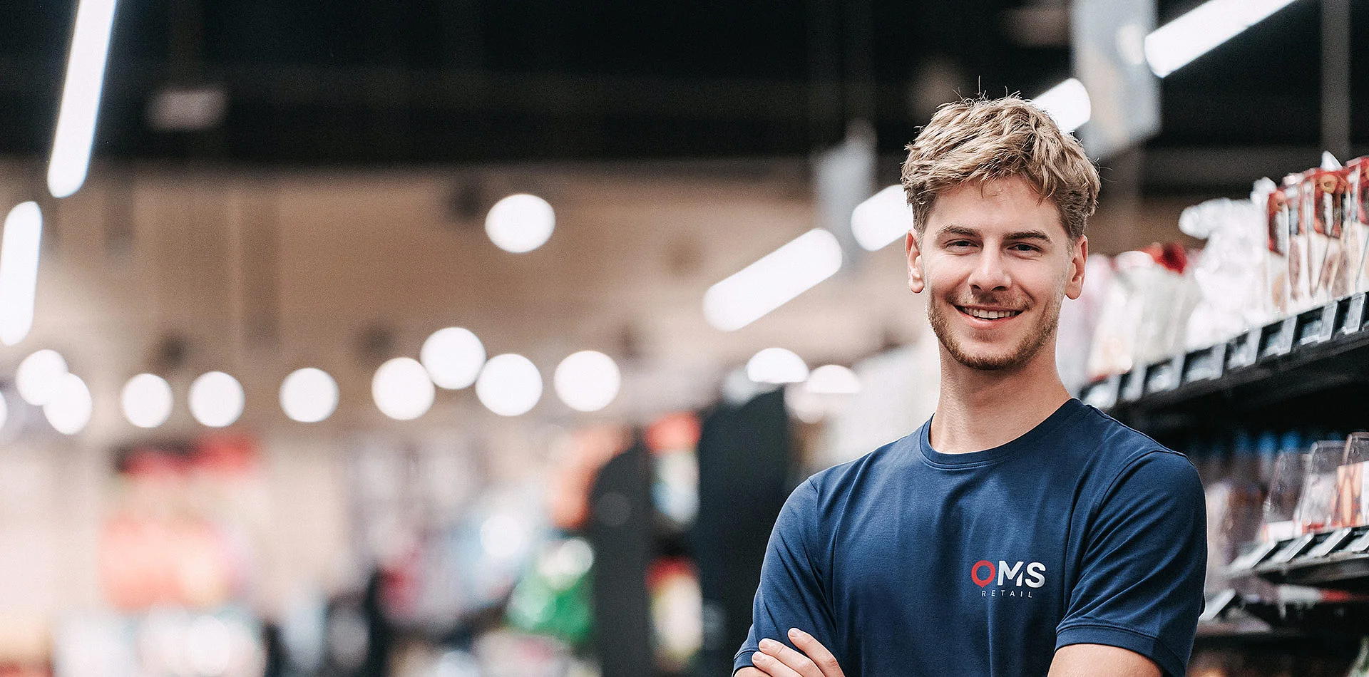 Umfangreiche Instore Services zur Optimierung von Verkaufsflächen im Einzelhandel