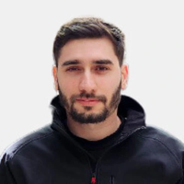 Teimleiter Madalin-Nicolae Florin bei OMS Retail