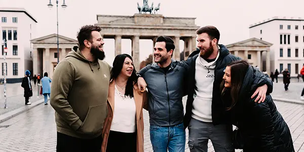 Reisen und Arbeiten mit OMS Retail in Europa