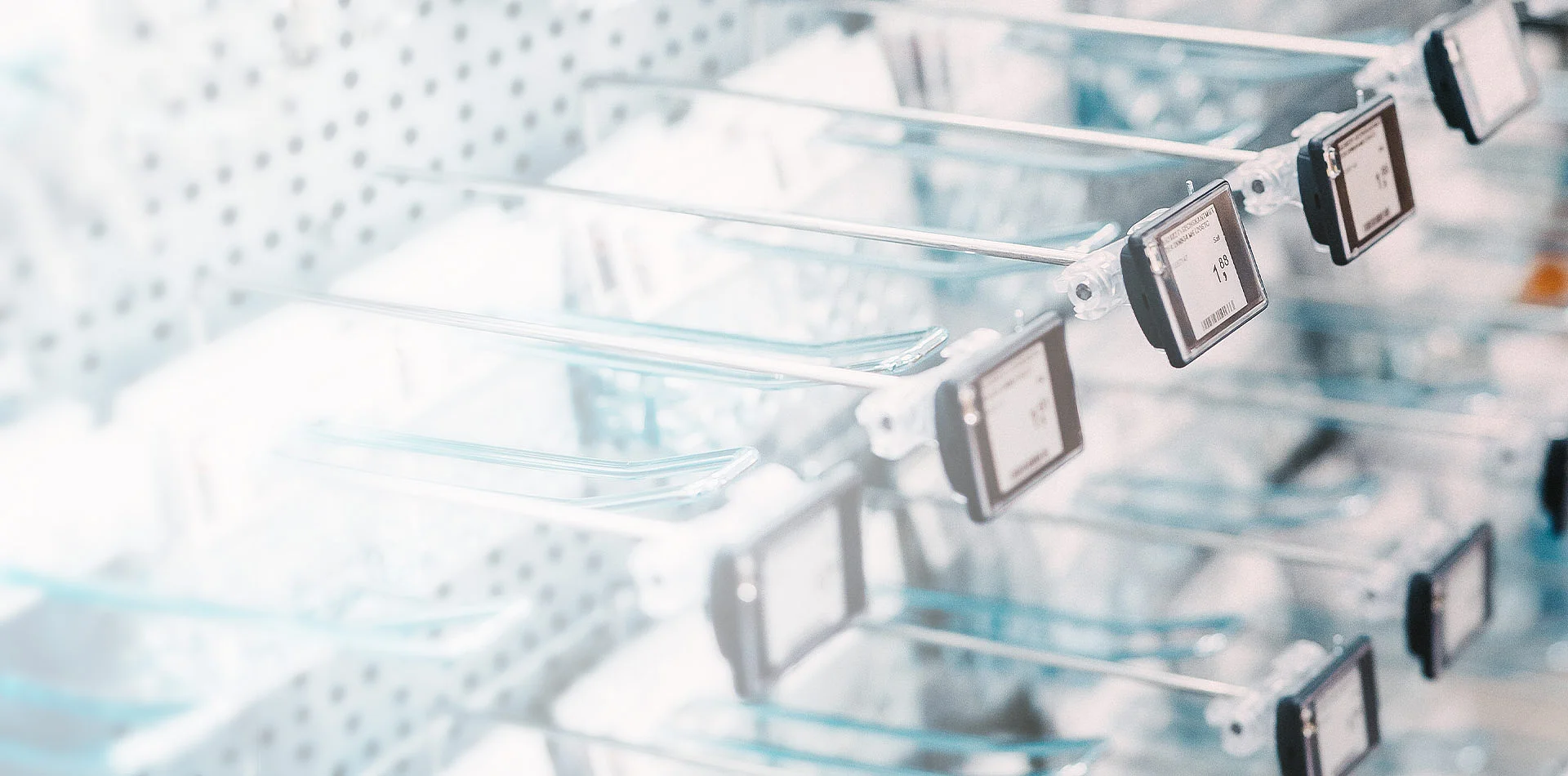 Elektronische Preisschilder (ESL) im Einzelhandel – digitale Lösungen für Preisautomatisierung mit OMS Retail