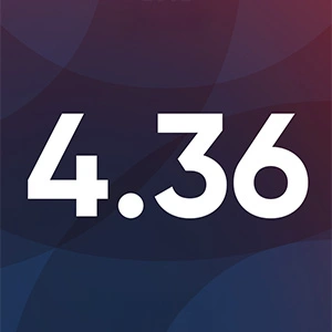 4,36 Durchschnittsbewertung Mitarbeiterzufriedenheit