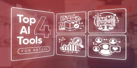 Die Top 4 KI-Tools für den Einzelhandel