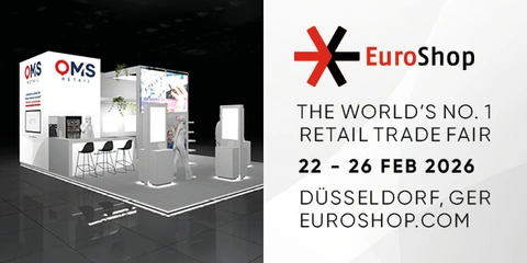 Europaweite Handelslösungen auf der EuroShop 2026