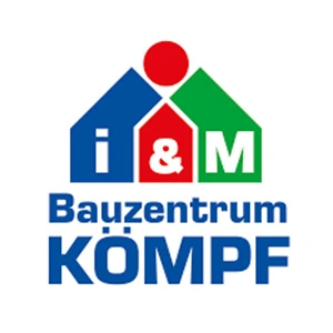 Logo von i&M Bauzentrum Kömpf – Referenzkunde von OMS Retail