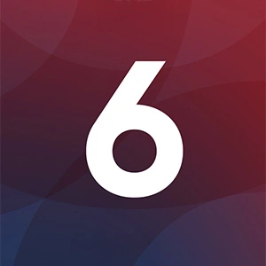 6 Standorte in Europa