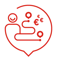 Deine Benefits bei OMS Retail als Inventurhelfer Icon