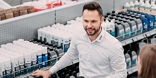 Vom Mitarbeiter zur Führungskraft im Store