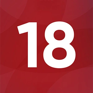 18 europäische Länder