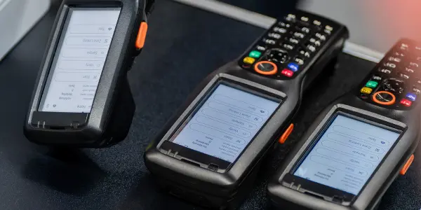 Inventurscanner von Stripes für präzise Bestandsaufnahmen und schnelle mobile Datenerfassung