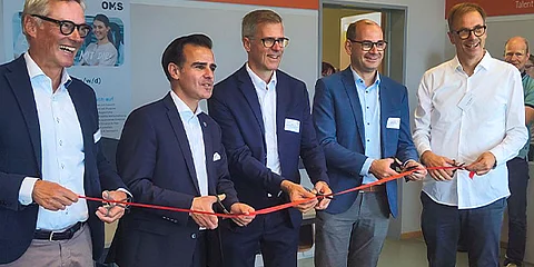 Entdecke dein Talent: OMS Retail unterstützt 87. Talent Company