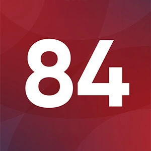 Employee Net Promoter Score von 84 %